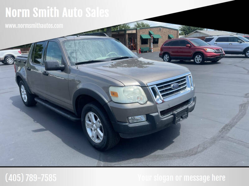 2007 Ford Explorer Sport Trac XLT's photo