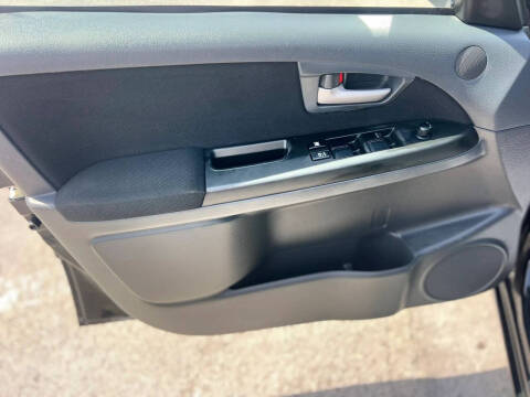 2012 Suzuki SX4 LE