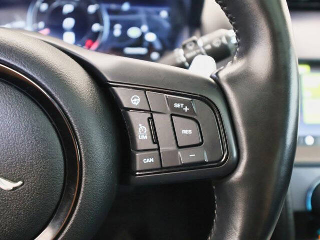 2021 Jaguar F-TYPE R-Dynamic