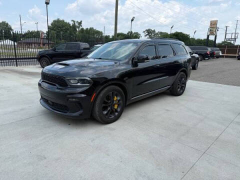 2021 Dodge Durango