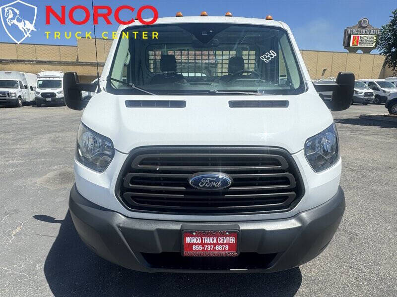 2018 Ford Transit 250