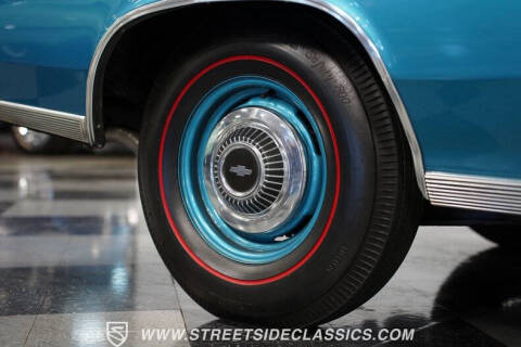 1966 Chevrolet Chevelle