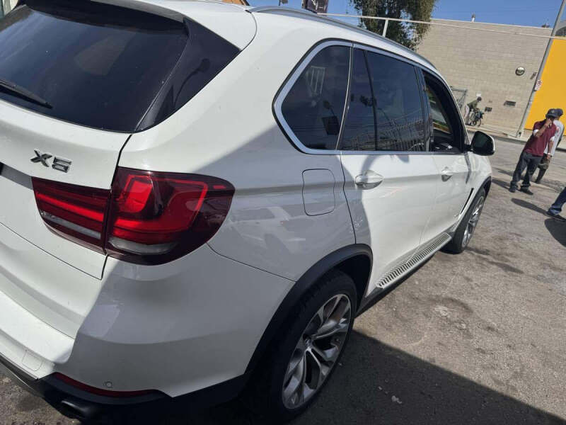 2015 BMW X5 xDrive35i