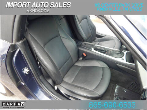 2006 BMW Z4 3.0i