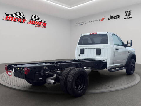 2026 RAM 5500
