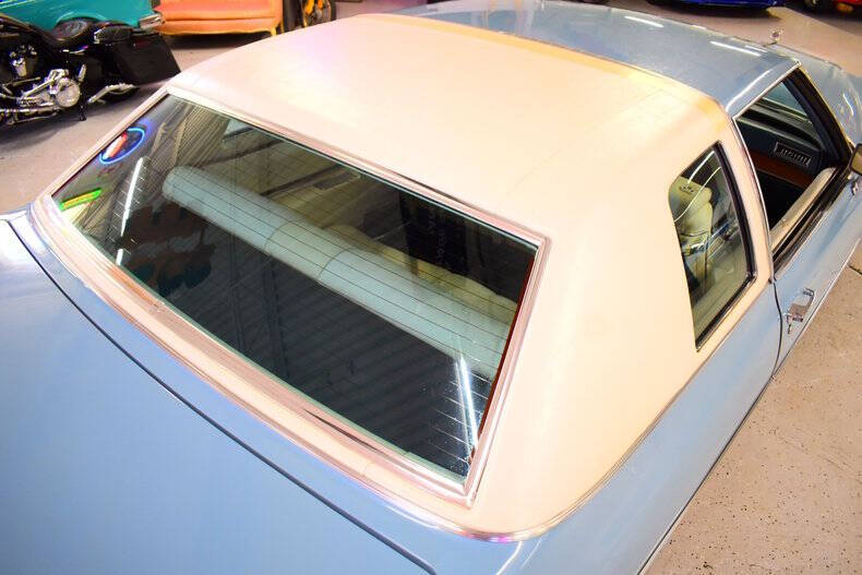 1975 Cadillac DeVille