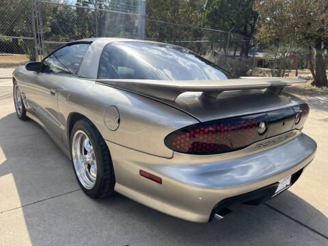 2002 Pontiac Firebird Trans Am