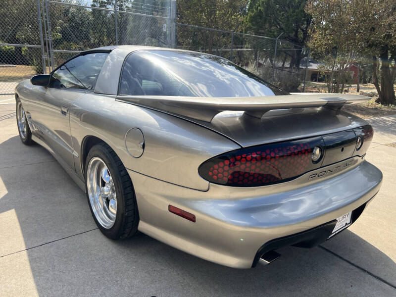 2002 Pontiac Firebird Trans Am