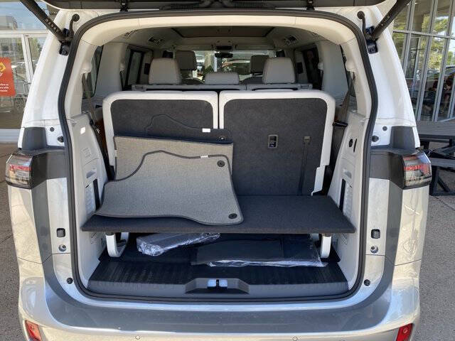 2025 Volkswagen ID. Buzz 1st Edition