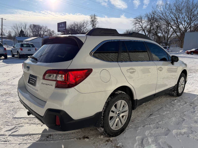 2018 Subaru Outback 2.5i Premium