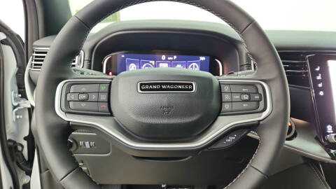 2026 Jeep Grand Wagoneer