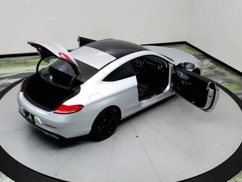 2017 Mercedes-Benz C-Class C 300 4MATIC