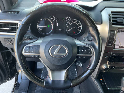 2020 Lexus GX 460