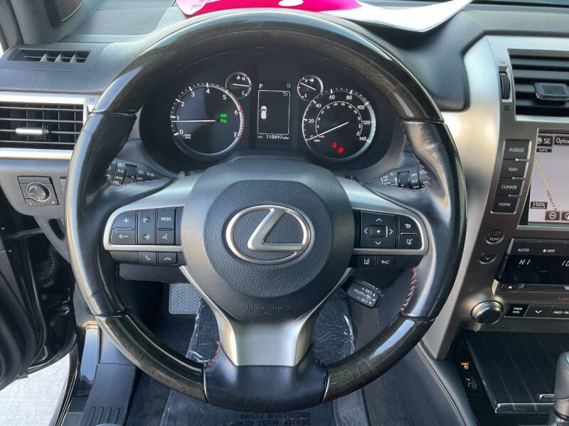 2020 Lexus GX 460