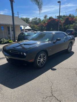2018 Dodge Challenger for sale at North Coast Auto Group in Fallbrook CA