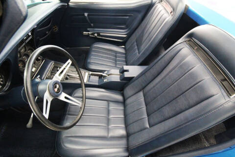 1973 Chevrolet Corvette