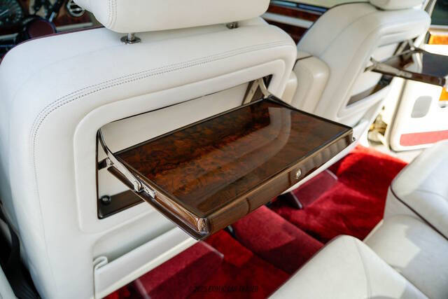 1989 Rolls-Royce Silver Spirit