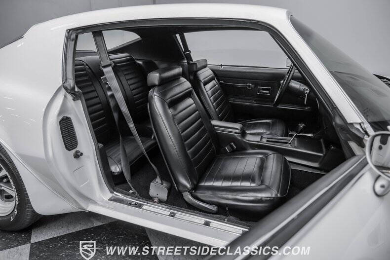 1970 Pontiac Firebird