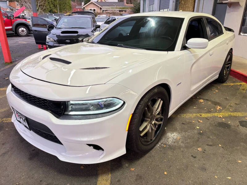 2018 Dodge Charger