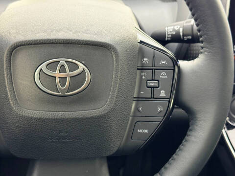 2023 Toyota bZ4X Limited