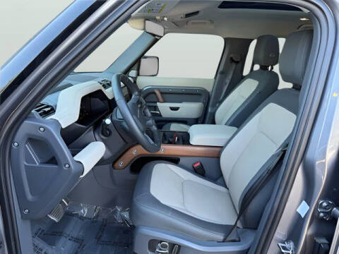 2024 Land Rover Defender 130 P400 X