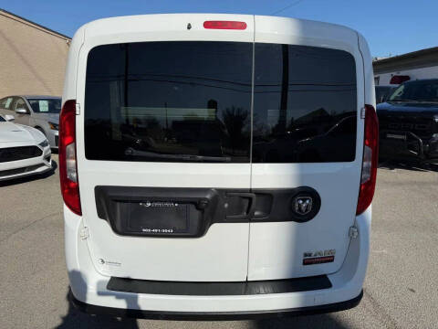 2019 RAM ProMaster City Tradesman SLT