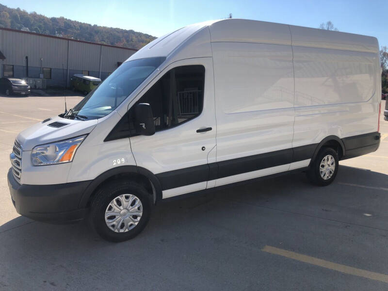 2018 ford transit 350 high roof
