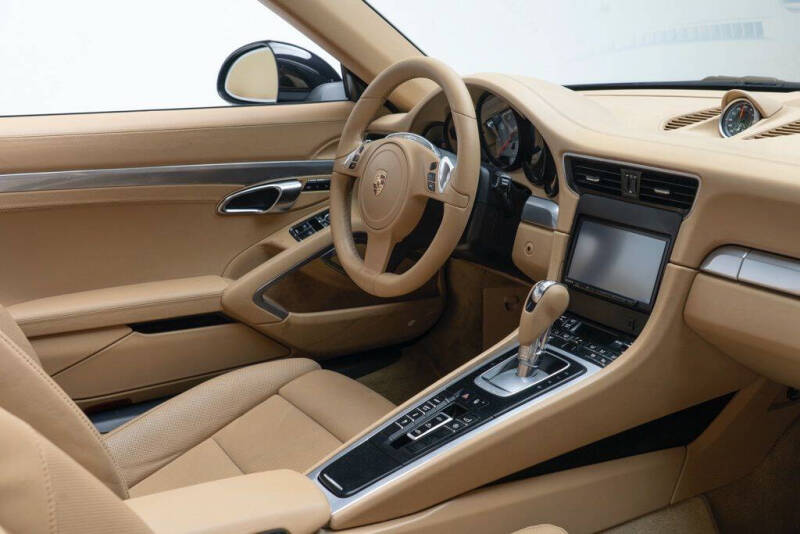 2012 Porsche 911 Carrera S