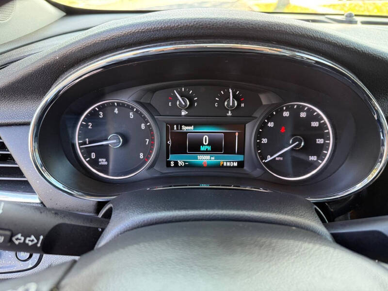 2017 Buick Encore Preferred II