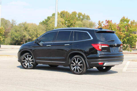 2019 Honda Pilot Touring