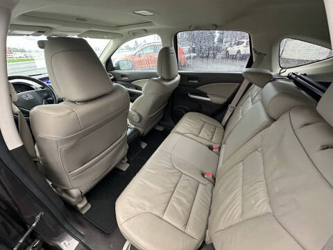 2014 Honda CR-V EX-L