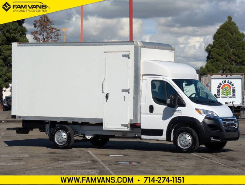 2023 RAM ProMaster 3500 159 WB