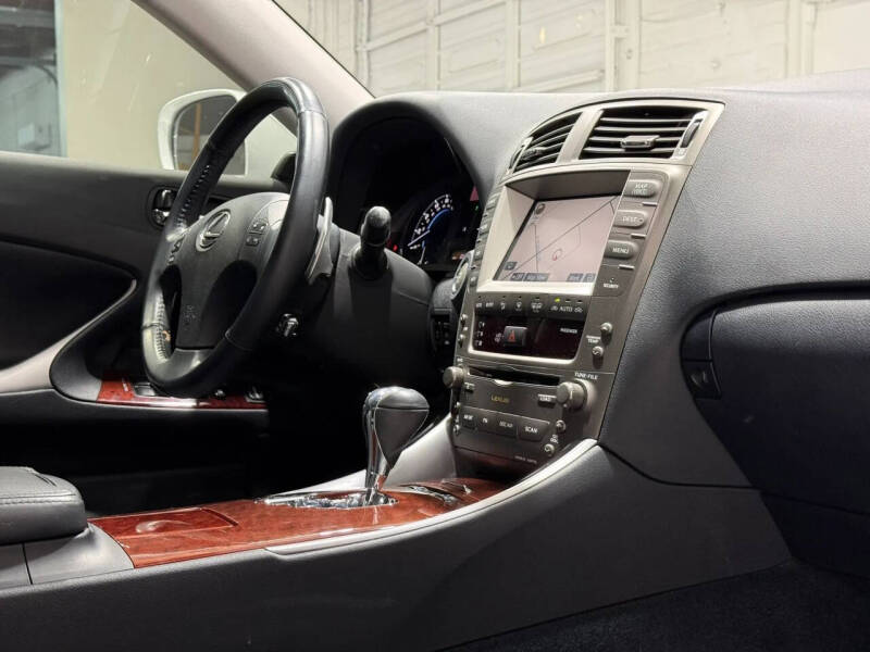 2008 Lexus IS 250