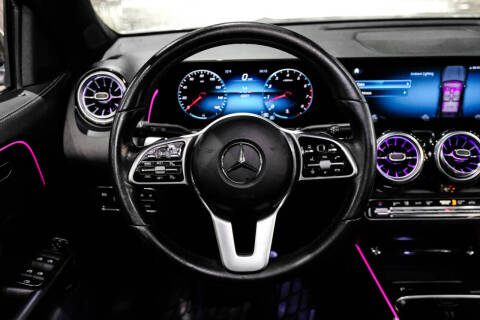 2022 Mercedes-Benz GLB GLB 250