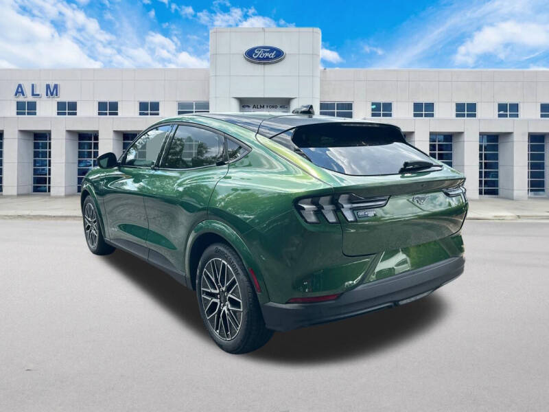 2026 Ford Mustang Mach-E Premium