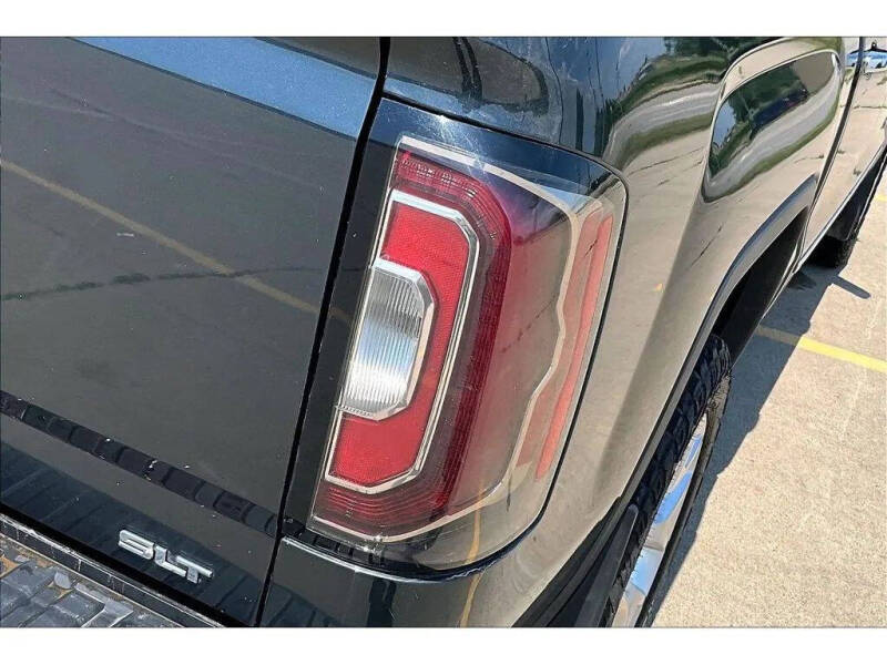 2017 GMC Sierra 1500