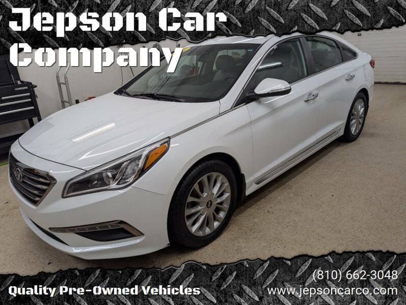 2015 Hyundai Sonata Limited