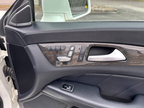 2015 Mercedes-Benz CLS CLS 400