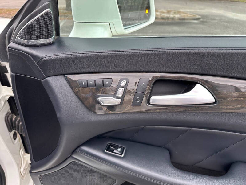 2015 Mercedes-Benz CLS CLS 400