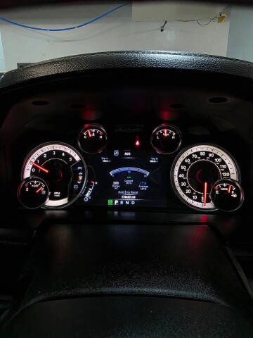 2013 RAM 2500 Laramie