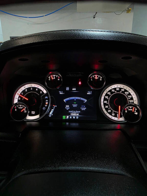 2013 RAM 2500 Laramie