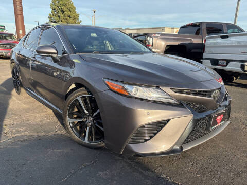 2018 Toyota Camry XSE V6