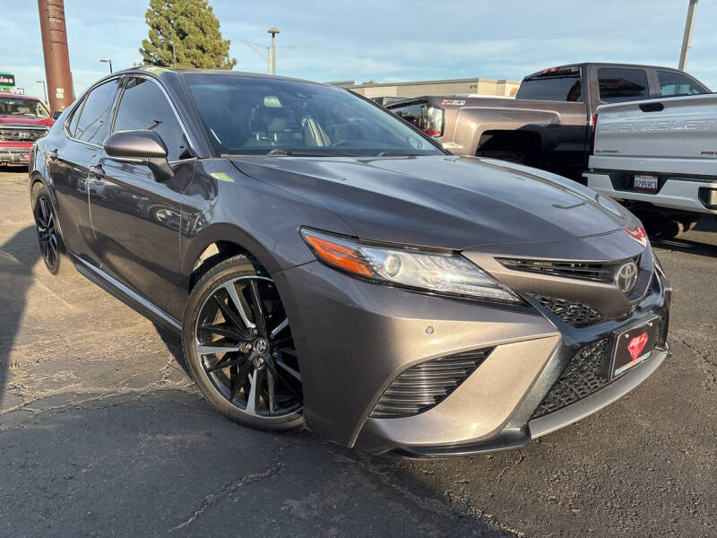 2018 Toyota Camry XSE V6