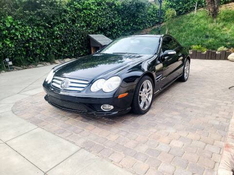 2007 Mercedes-Benz SL-Class for sale at Best Quality Auto Sales in Sun Valley CA