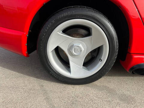 1995 Dodge Viper RT/10