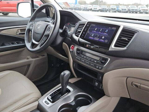 2017 Honda Pilot EX-L