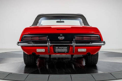 1969 Chevrolet Camaro