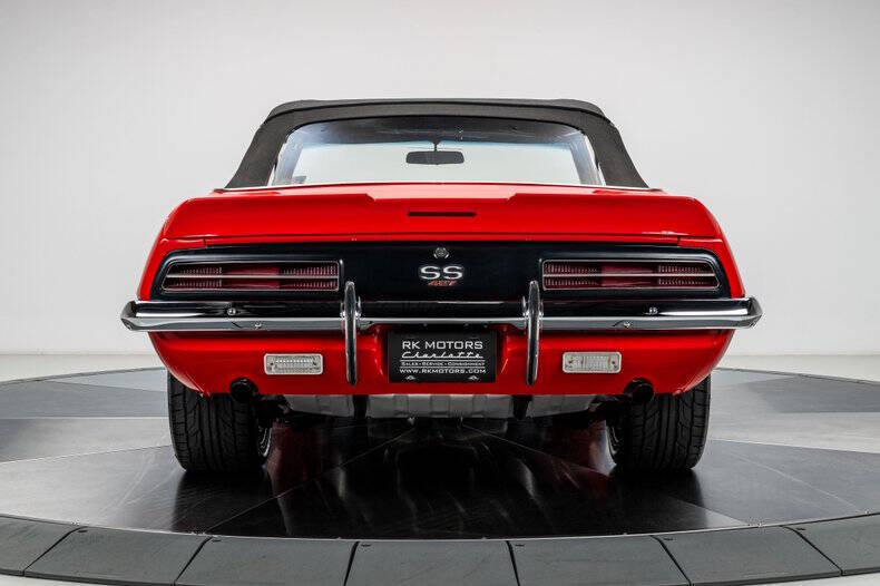 1969 Chevrolet Camaro