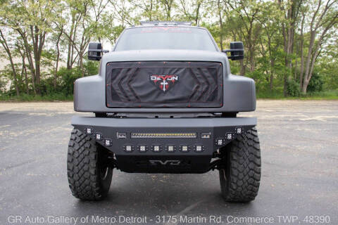 1991 GMC TopKick C7500