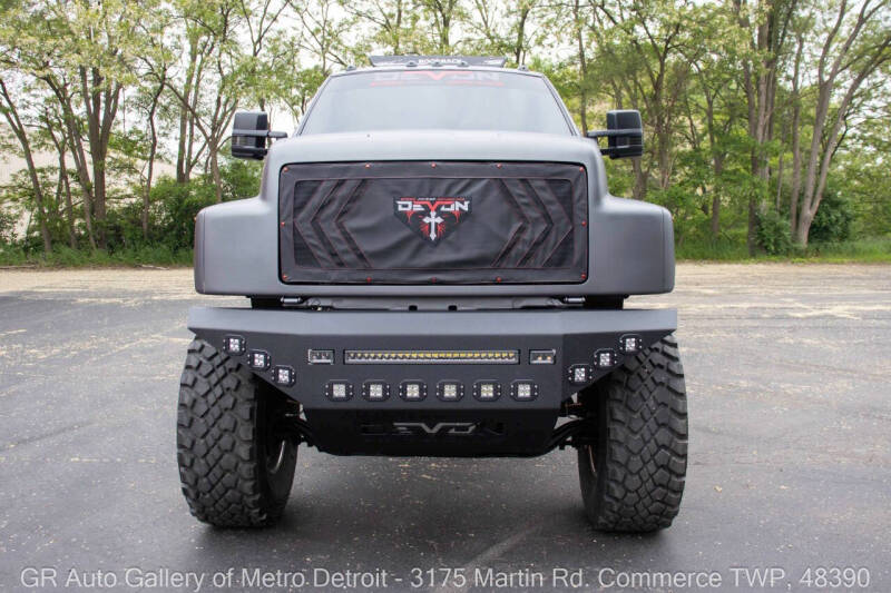 1991 GMC TopKick C7500